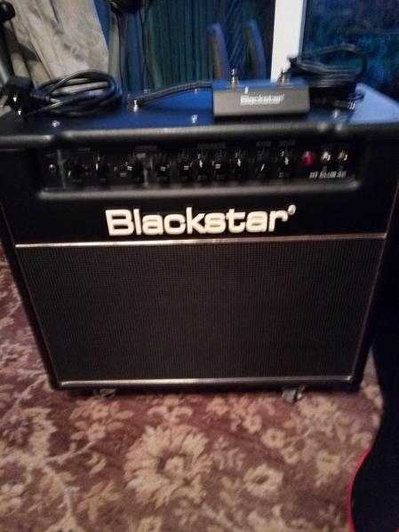 Blackstar HT club40