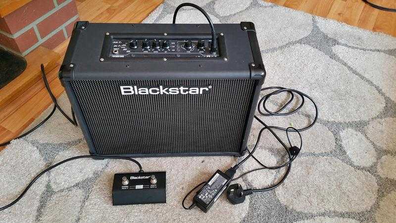 Blackstar ID Core 40 watt Guitar amp