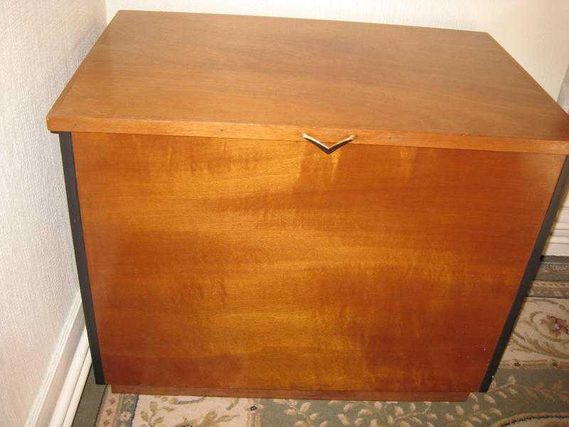 blanket chest