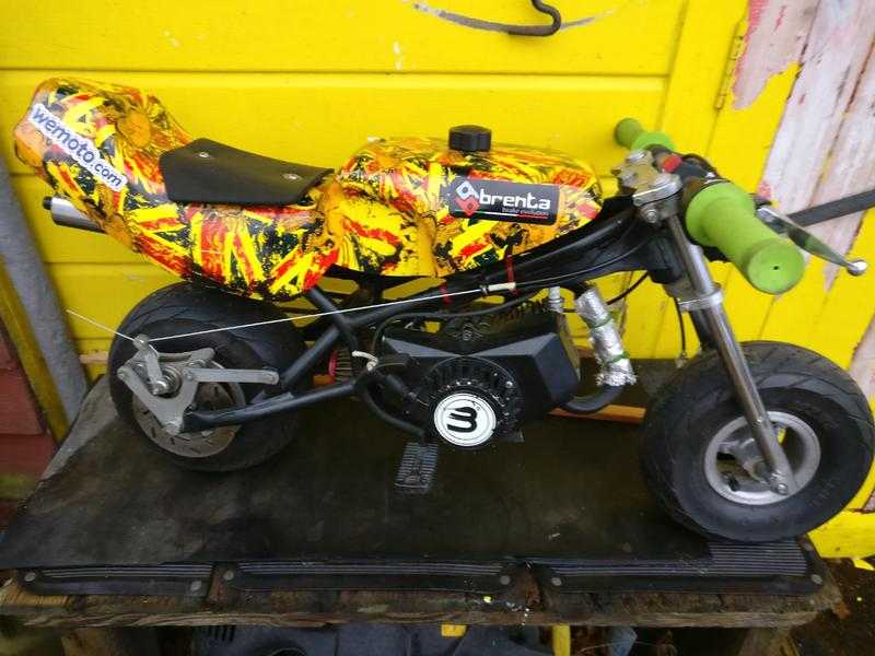 BLATA RACING MINI MOTO