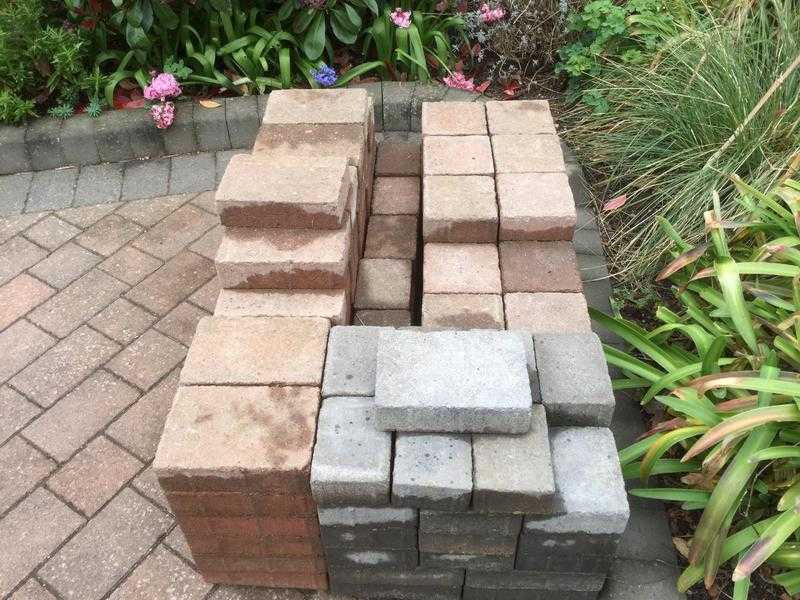 Block pavers