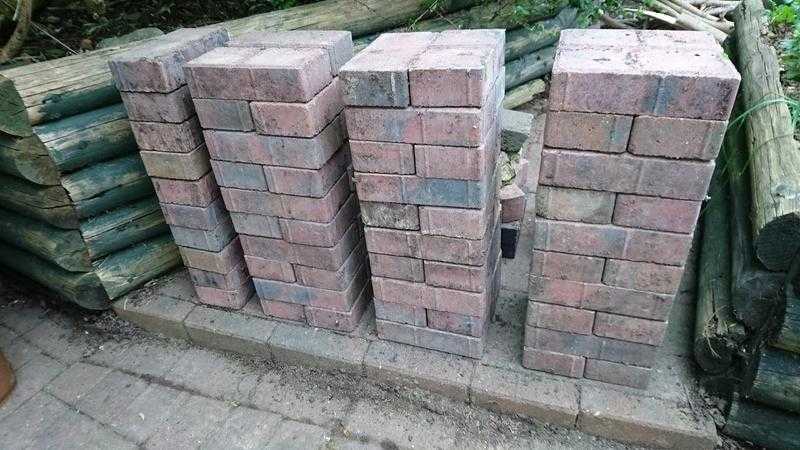 Block Paving Bricks