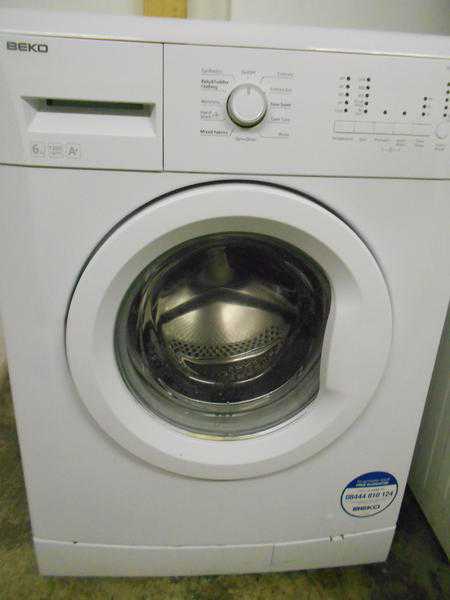 blomberg 6kg AA class washing machine .excellent machine.with free local delivery