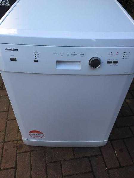 Blomberg full size dishwasher