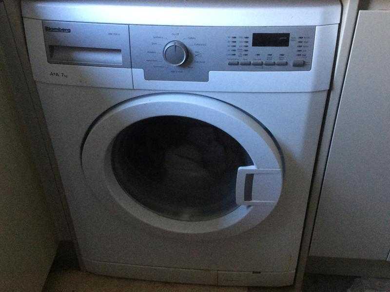 Blomberg washing machine 80