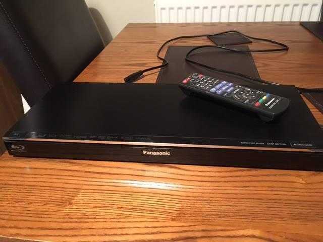 BLU RAY DISC PLAYER