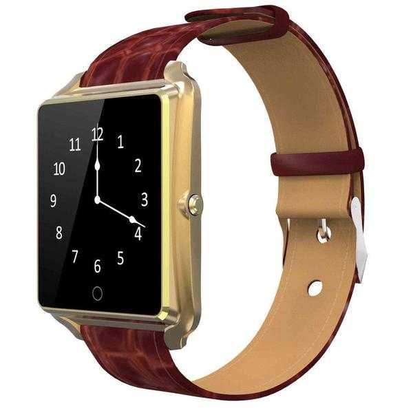 BLUBOO- Uwatch Bluetooth Smart Watch