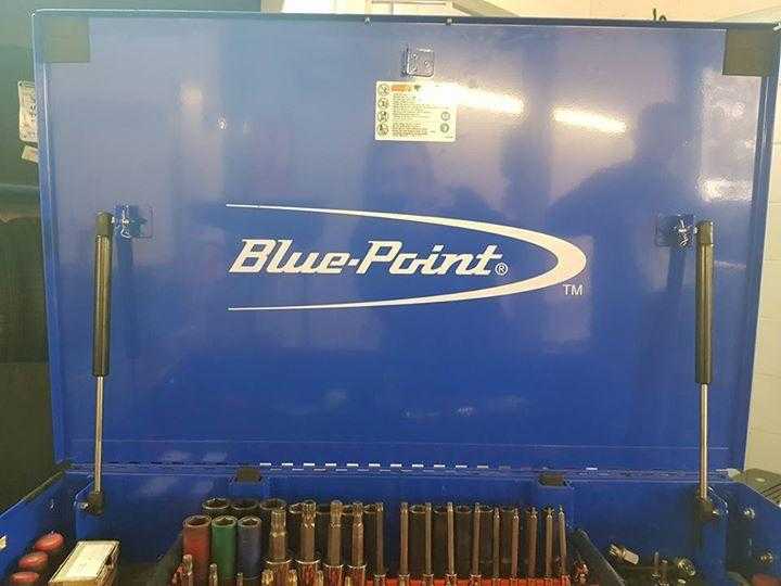 Blue-Point Tool Trolley for sale