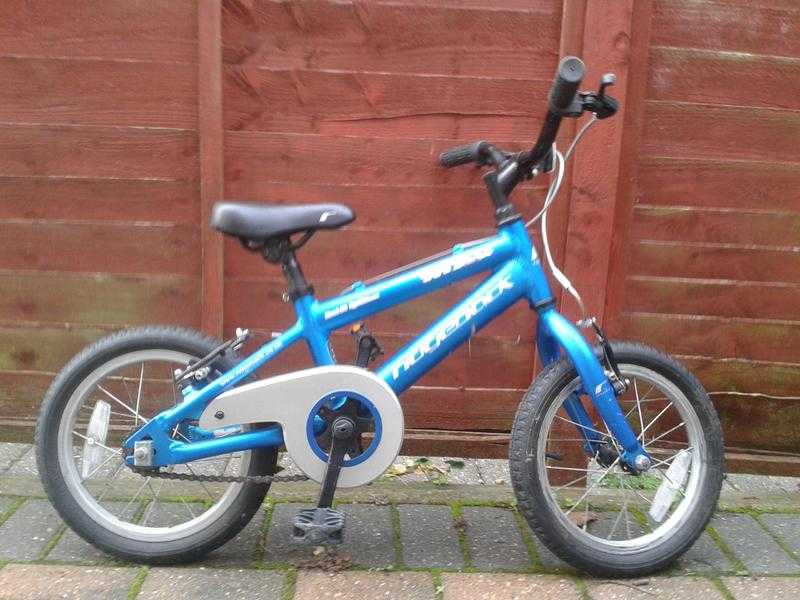 Blue Ridgeback 14quot Lightweight Bike