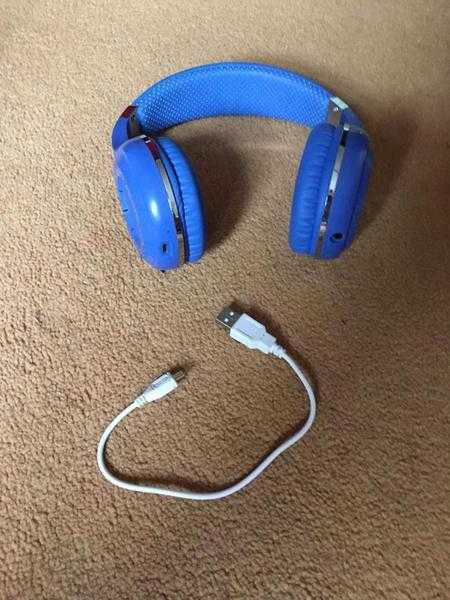 Bluedio wireless headphones