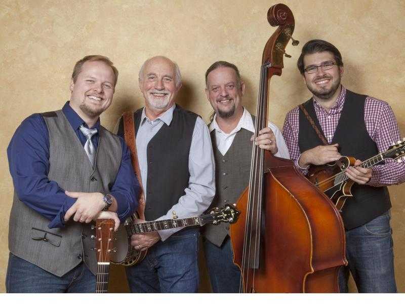 Bluegrass Concert featuring Special Consensus from USA