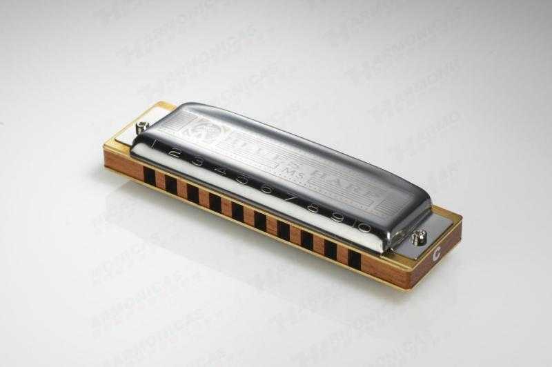 BLUES HARMONICA LESSONS