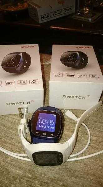 bluetooth watch