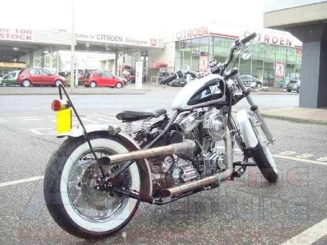 BMC Bobber 2010