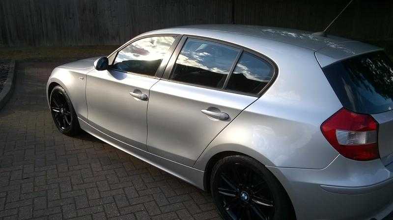 BMW 1 Series 118d Sport 2005 ONLY 85000