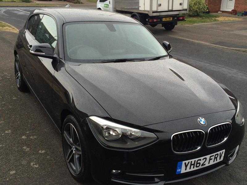 BMW 1 Series 118d Sport Excellent Condition