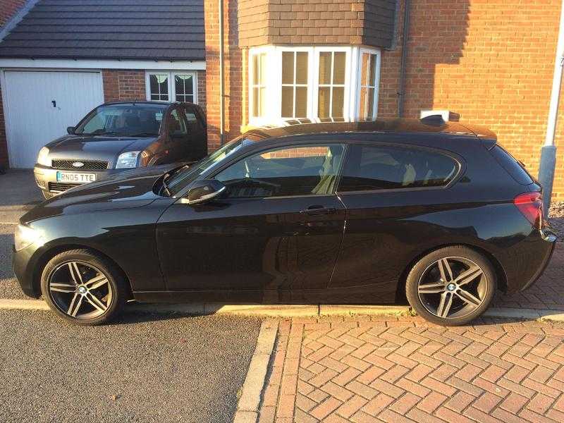 BMW 1 Series 118d Sport Excellent Condition