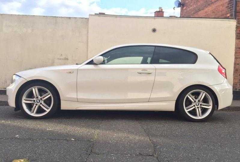 BMW 1 Series 120D M Sport