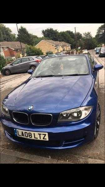 BMW 1 Series- 120I- 68,000 Miles- 6500