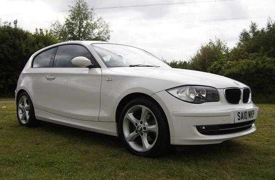 BMW 1 SERIES 2.0 116d Sport 3dr Hatch