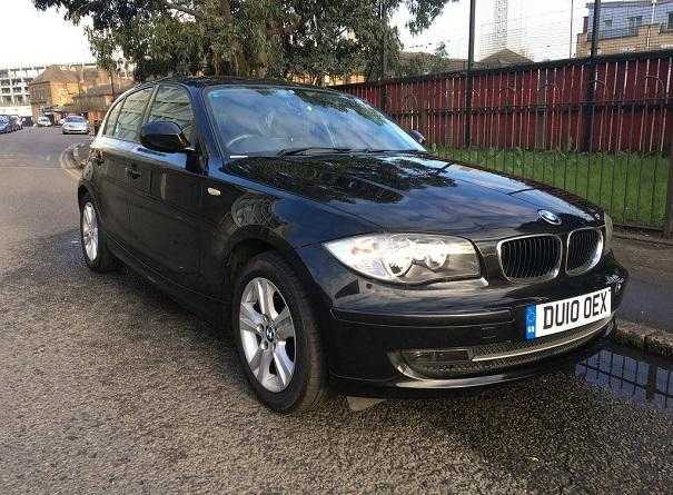 BMW 1 SERIES 2.0 118i SE 5dr Hatchback