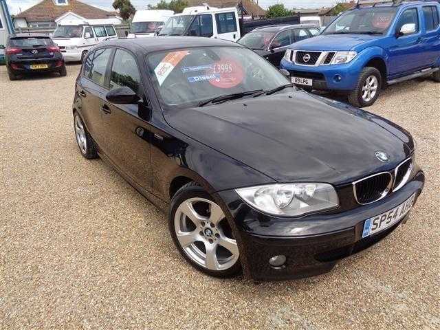 BMW 1 Series 2004