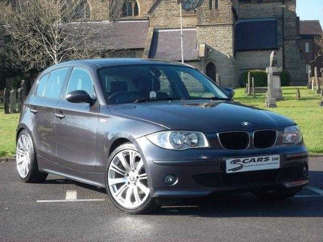 BMW 1 Series 2004