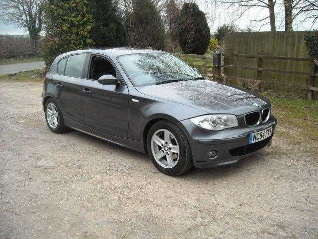 BMW 1 Series 2004