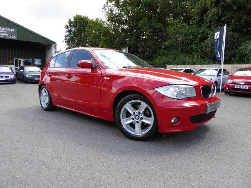 BMW 1 Series 2004