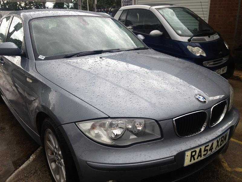 BMW 1 Series 2004