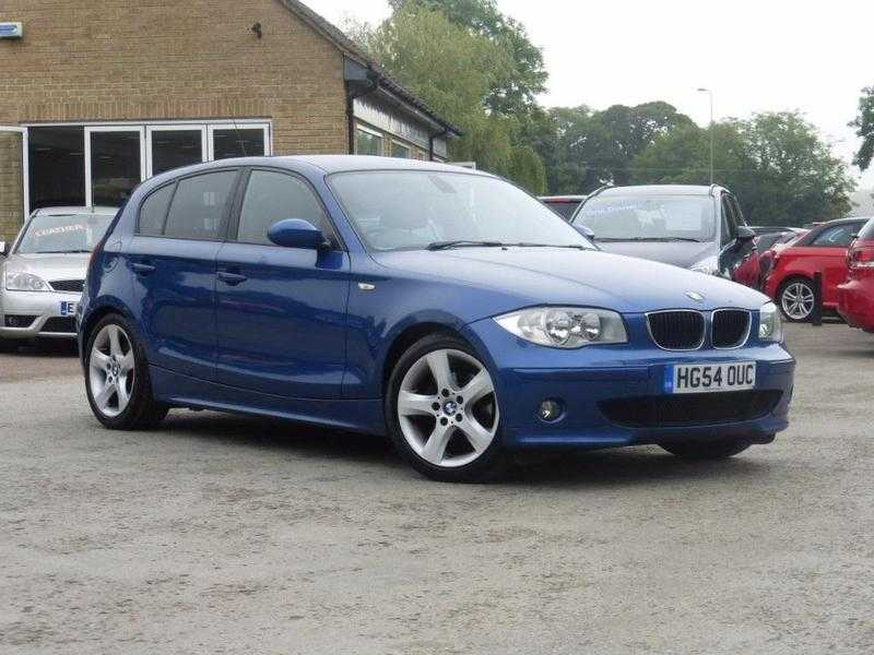 BMW 1 Series 2004