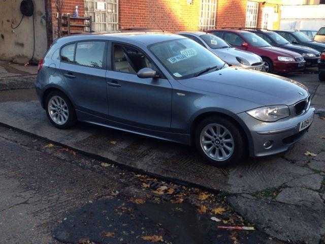 BMW 1 Series 2004