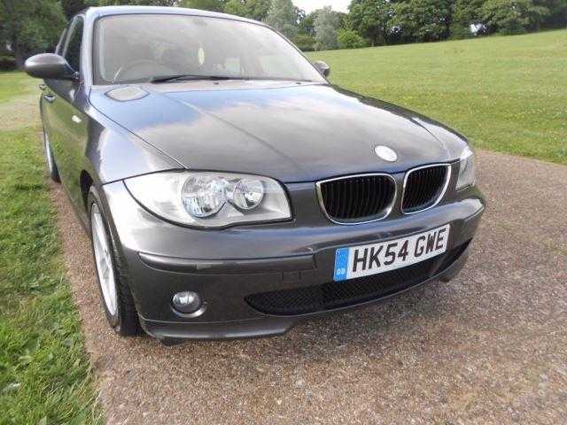 BMW 1 Series 2004