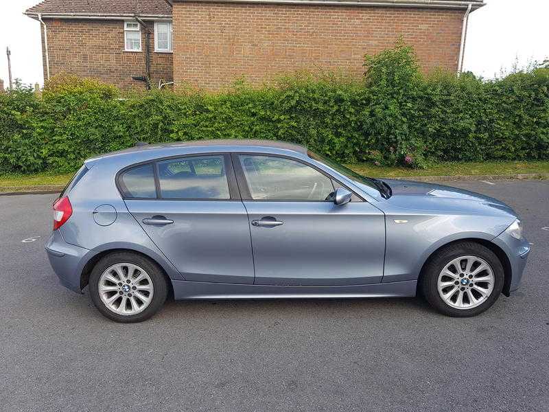 BMW 1 Series 2004