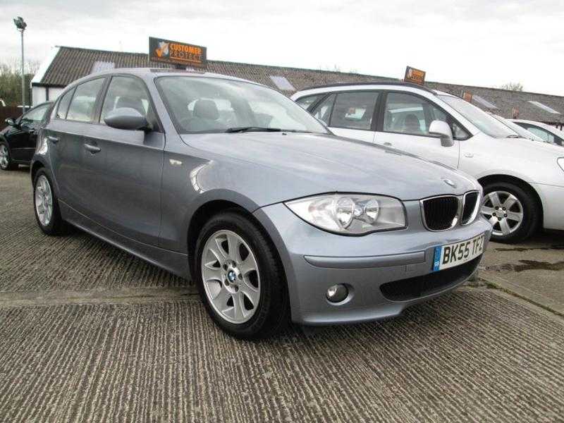 BMW 1 Series 2005