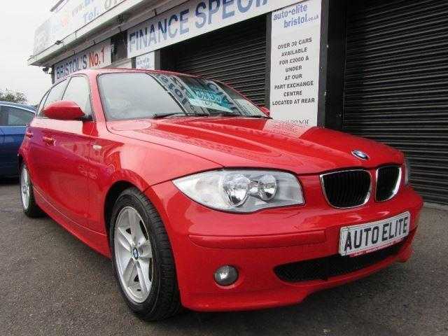 BMW 1 Series 2005