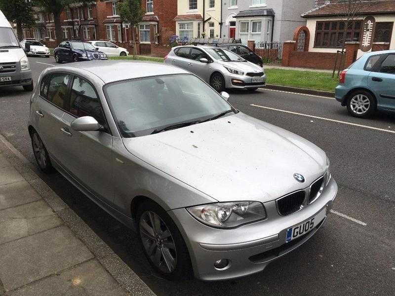 BMW 1 Series 2005