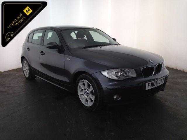 BMW 1 Series 2005