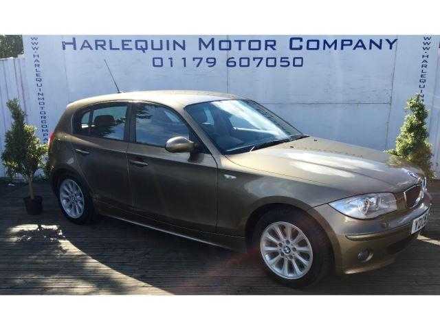 BMW 1 Series 2005