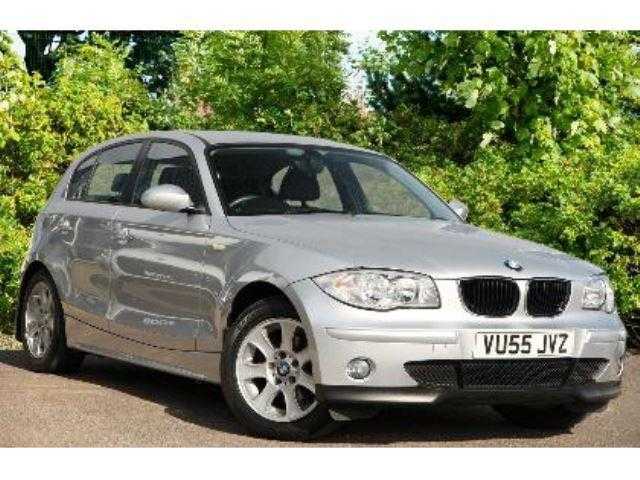 BMW 1 Series 2005