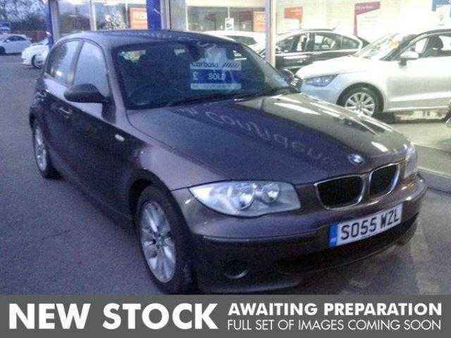 BMW 1 Series 2005