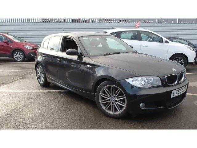 BMW 1 Series 2005