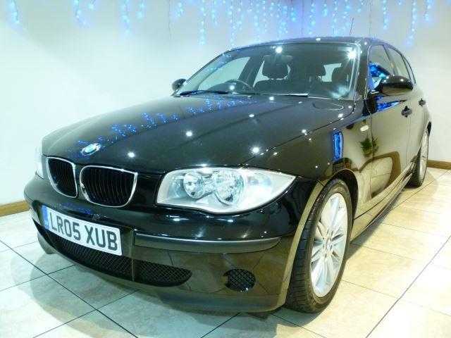 BMW 1 Series 2005