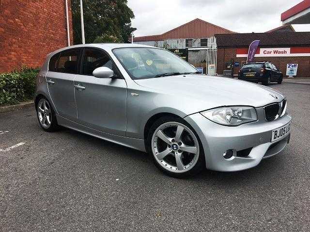 BMW 1 Series 2005