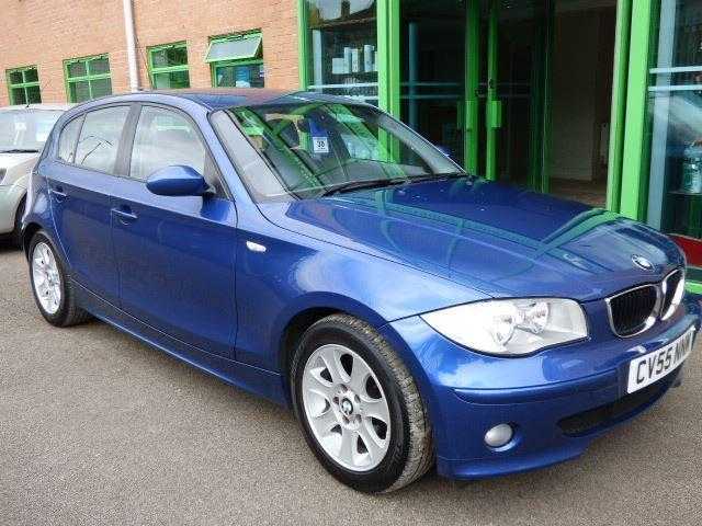 BMW 1 Series 2005