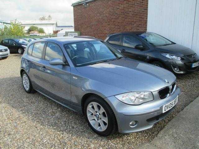 BMW 1 Series 2005