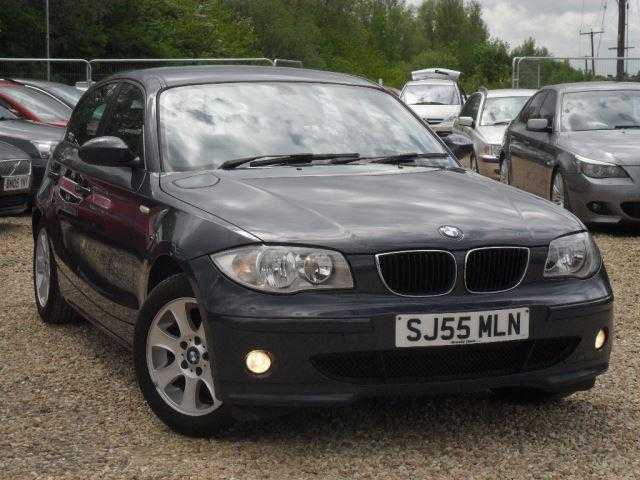 BMW 1 Series 2005