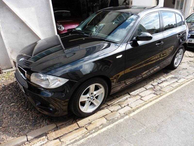 BMW 1 Series 2005