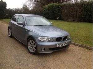 BMW 1 Series 2005