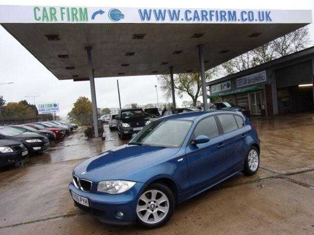 BMW 1 Series 2005